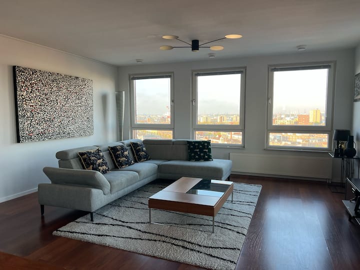 Obývacia miestnosť