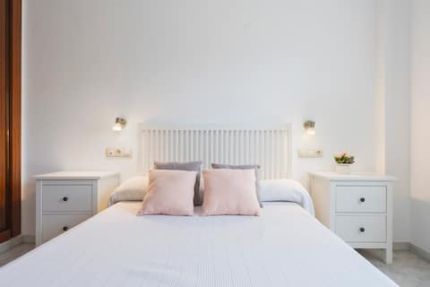 Apto LuxSevilla Swimming Pool