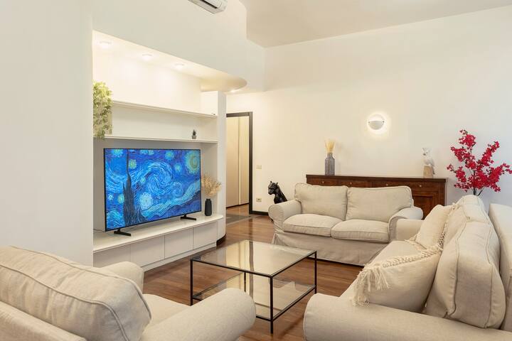 Luxury – Arco Della Pace – Sempione, Milan gallery image 3