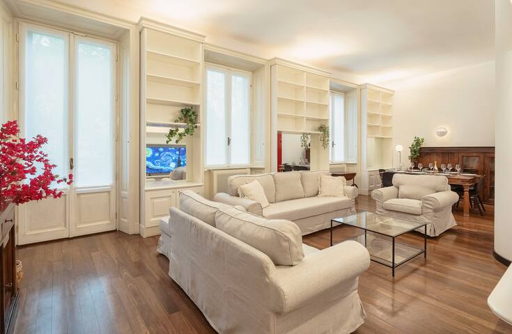 Luxury – Arco Della Pace – Sempione, Milan gallery image 2