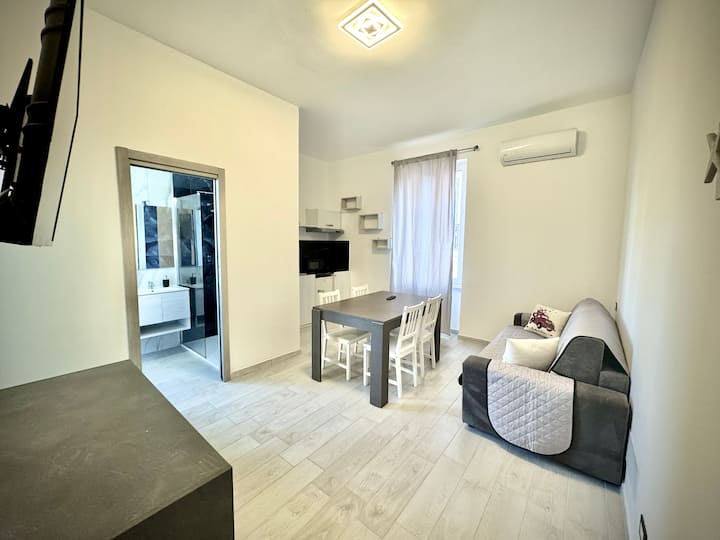 Santa Marinella Homes
Casa 1 - Santa Marinella