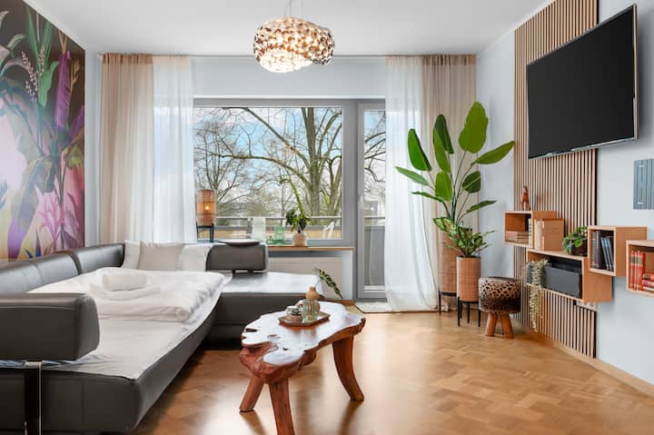 Appartement-salle De Bain Privée - Aschaffenburg