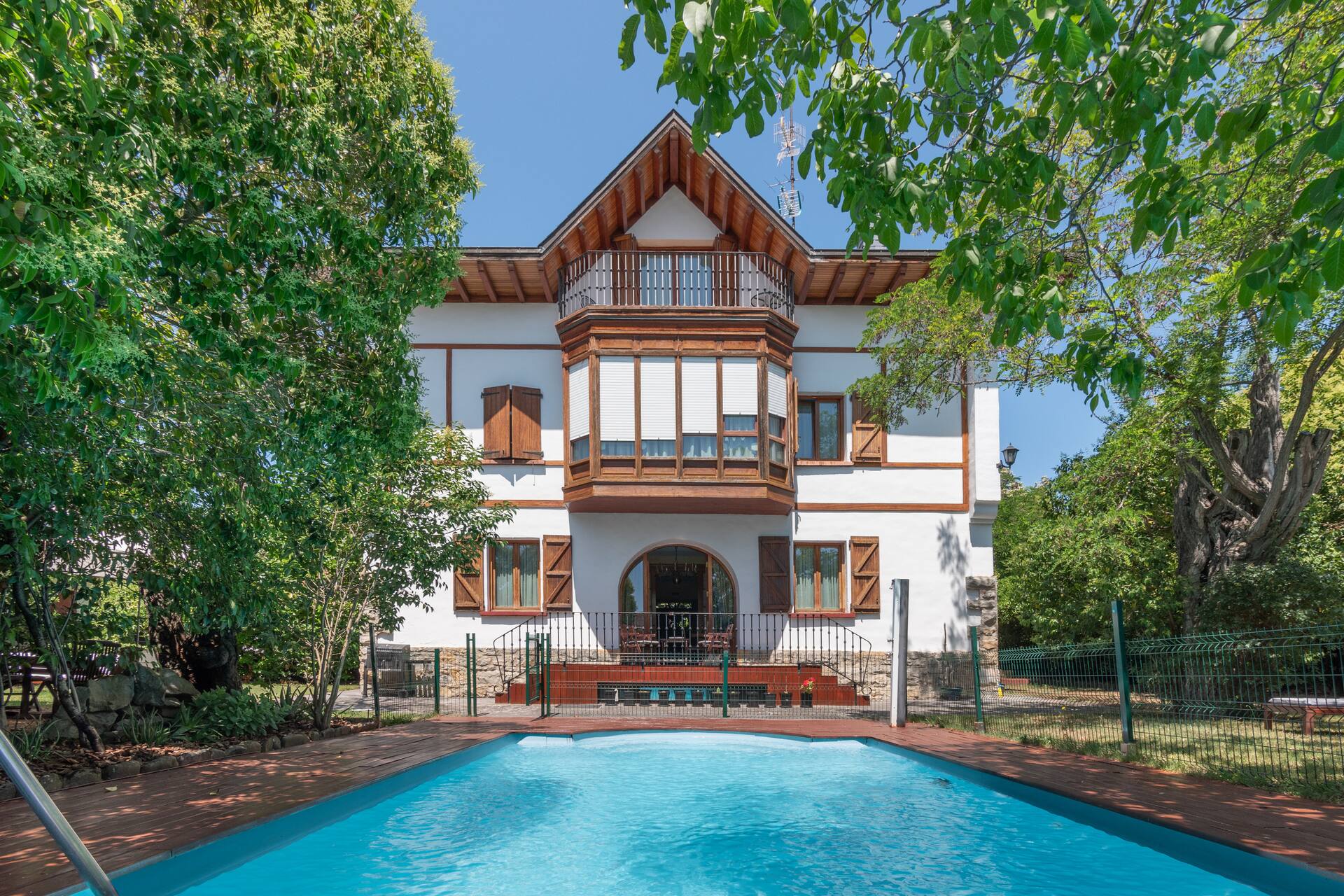 Villa Ganbara, San Fermin, Pamplona 5 minutos.