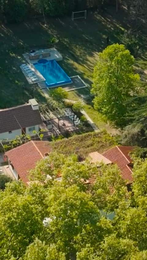 Beautiful House-Heart of Chacras