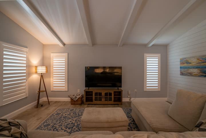 Guest House With Hot Tub & Heated Pool - Florida