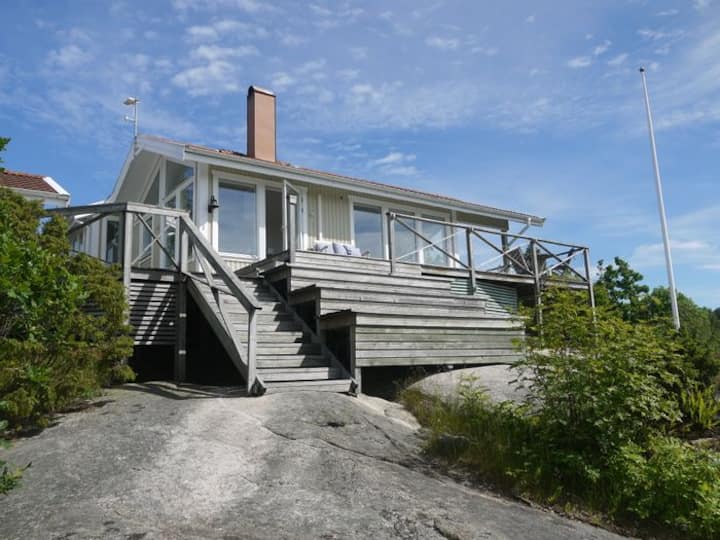Casa de verano Öddö, Strömstad - Casas en renta en Strömstad, Västra ...