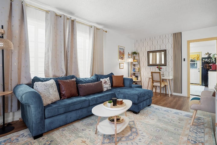 Beautiful Single Home 1/2 Block From Beach - デーリー・シティ, CA
