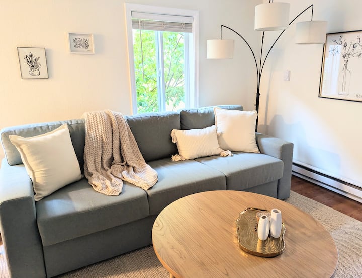 Cozy Bay-view Apartment Near Sfo - San Francisco Airport (SFO)