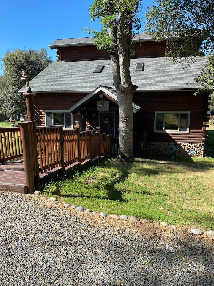 Oakhurst Vacation Rentals Cabins and More Airbnb