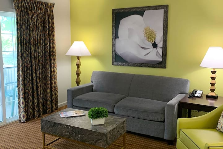 Vacation Village • 2br Resort W/ Weekly Deal - Williamsburg, VA