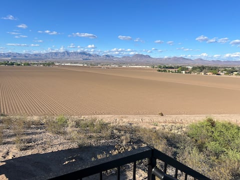 The Valley Overlook