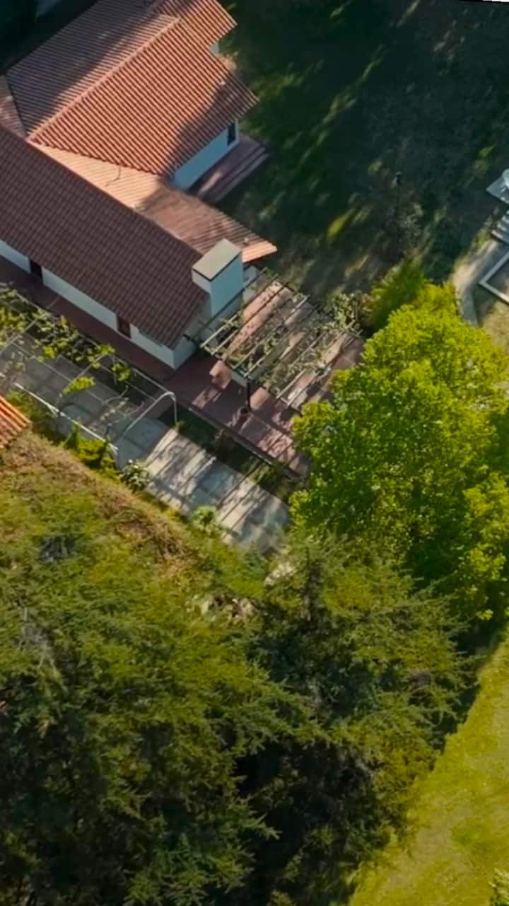 Hermosa Mansión-pileta C/borde Infinito Y Parrilla - Mendoza