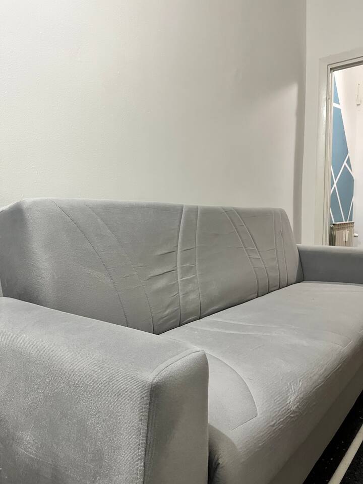 غرفة المعيشة