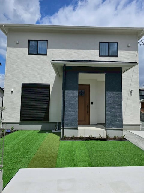 Wstay | Entire house, two bathrooms | Suitable for family/business/medium to long term | Near JASM/K