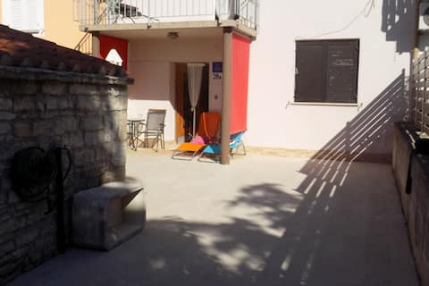 Top Airbnb: Little white house in Grad Vodnjan