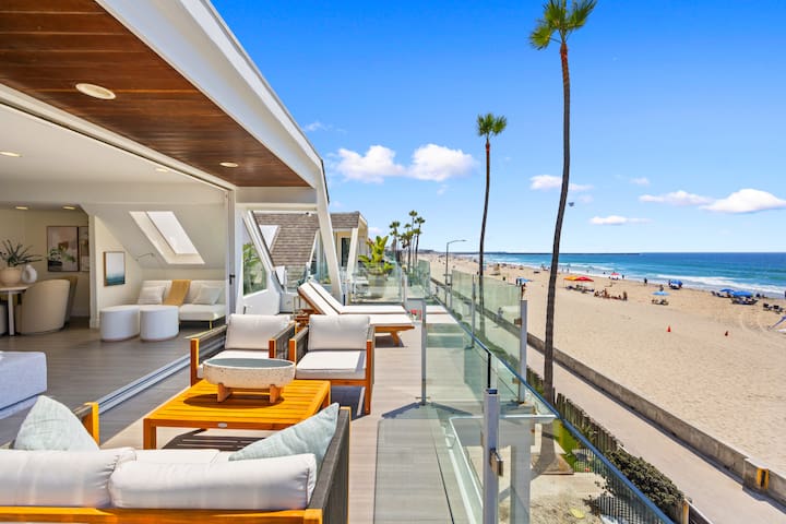 Ocean View l Luxe Experience