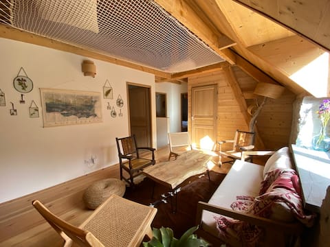 Propriété Airbnb réussie: Mountain Gîte "En ço d'Ariot" à Aragnouet
