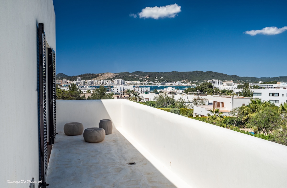 Villa Sol in Balearic Islands, Ibiza