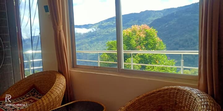 Darjeeling Organic Farmstay With Valley Views - Darjeeling