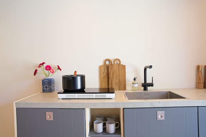 New Romantic Cottage By The Dunes - Hoofddorp
