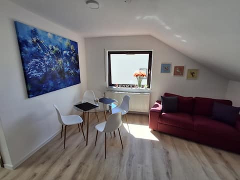 Successful Airbnb property: ArteyCasa - Art and Home in Fulda