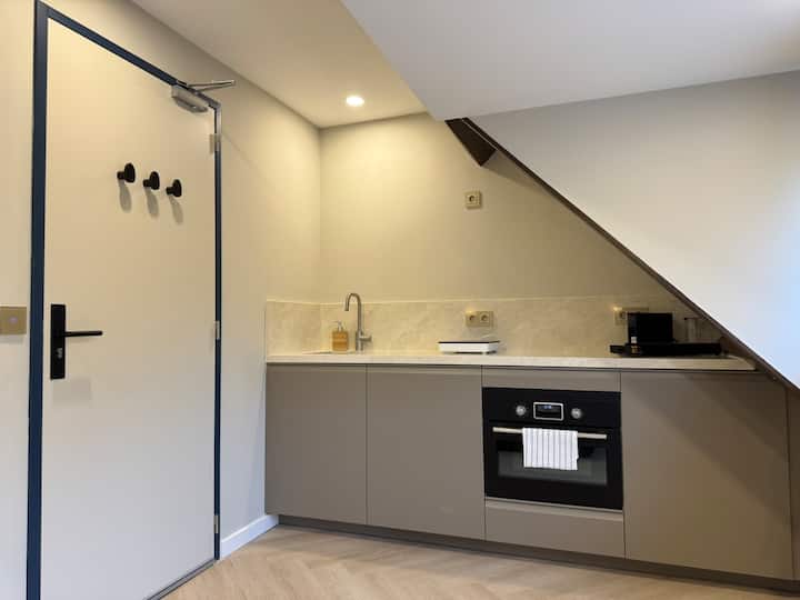 Family Double Floor Top View Art Apartment - La Haya