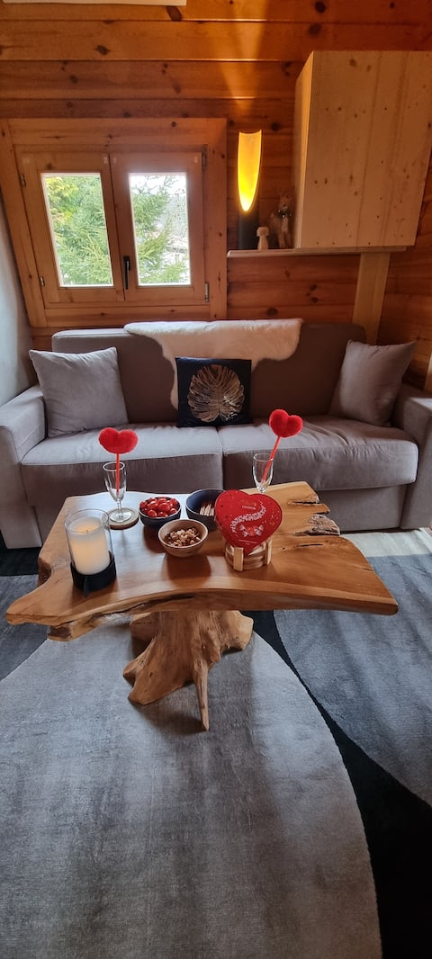 Propriété Airbnb réussie: Chalet L'BB à Le Tholy