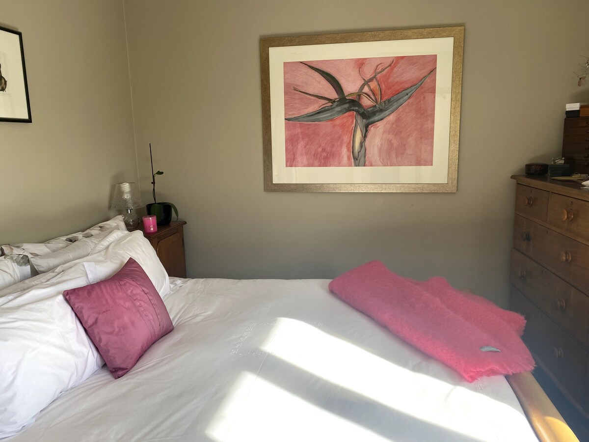 Hoofdslaapkamer - kingsize bed