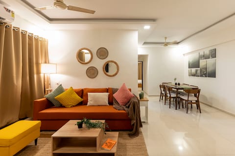 Lavish 3BHK Apartment Near Apollo Hospital - 1