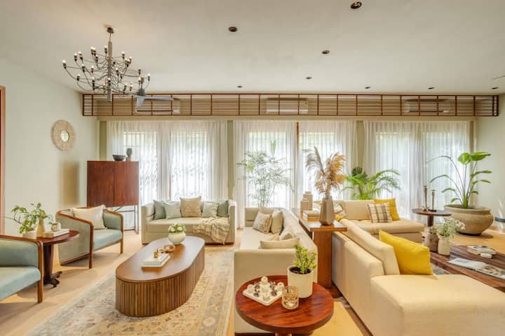 Living room image 1