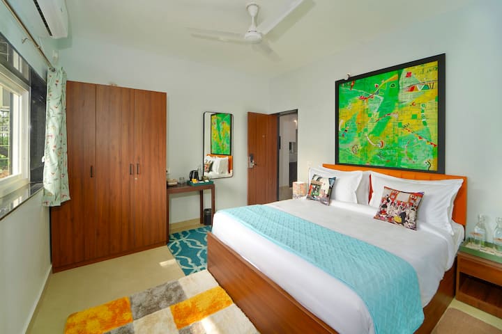 غرفة النوم 1