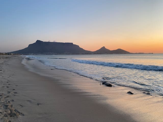 The Bright House by the Beach