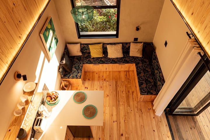 Modern Cabin - Pineapple - Swaziland