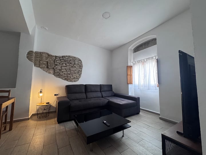 Apartamento Cómodo Y Luminoso - Jerez de la Frontera