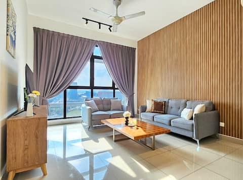 Conezion 3BR | IOI City Mall | MAEPS Serdang| PICC
