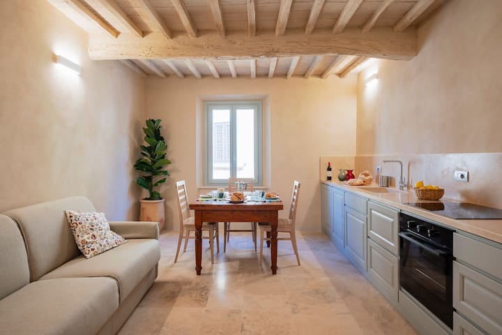 Appartamento Vista Borgo - Castagneto Carducci