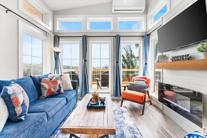 The Overlook| New Modern Home - Lynchburg, VA