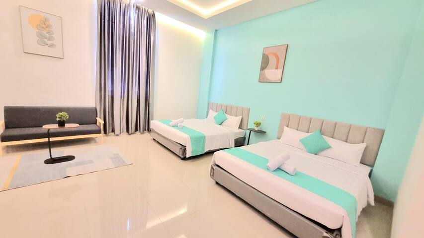 Zizi managed Airbnb listing 2