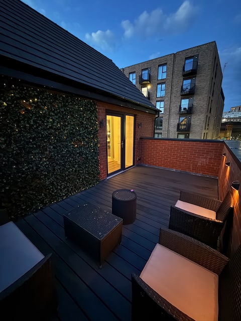 ORION | Luxury 4 bedroom city centre townhouse