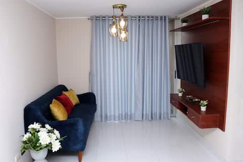 Cozy apartment in Lima
