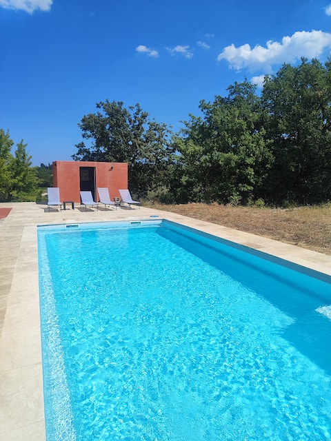 Charming home with swimming pool