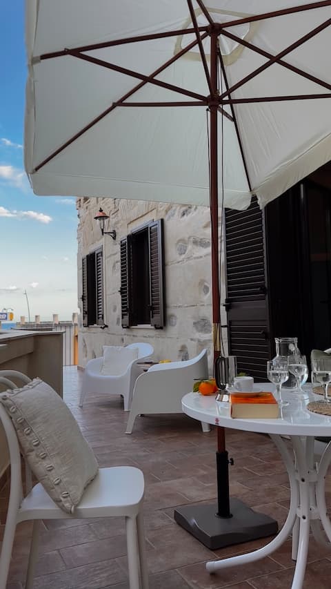 La Filanda sul mare | Casa Lino