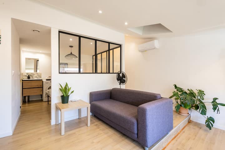Farigoule Appartement Rénové Avec Balcon - Port-de-Bouc