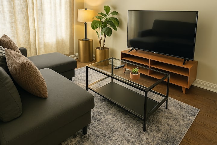 Homey 2br Apt W/ Parking - Chicago, IL
