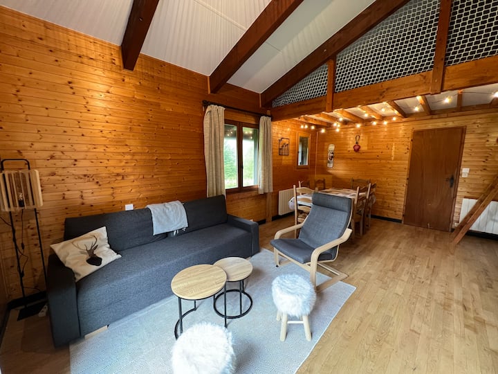 Chalet Indépendant à Villard - Lans-en-Vercors