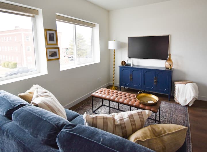 Harding Haven - Downtown Apartment - Utah Shakespeare Festival