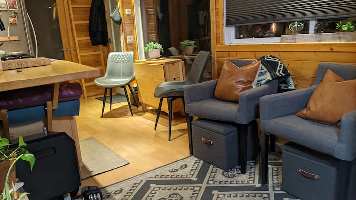 Hgtv Tiny House Getaway - Ruidoso, NM