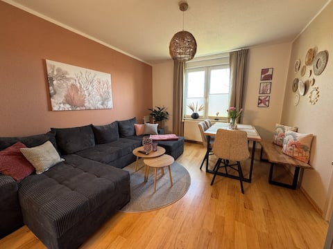 Fewo 2 im Beachhouse am See