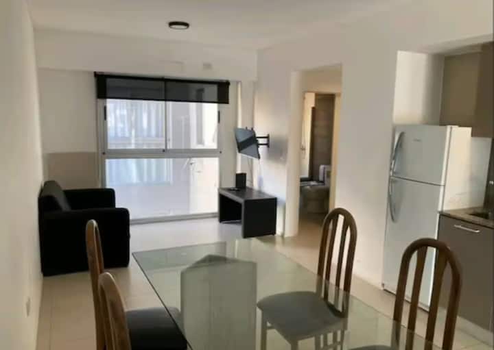 Studio apartment on Av. Córdoba in Almagro