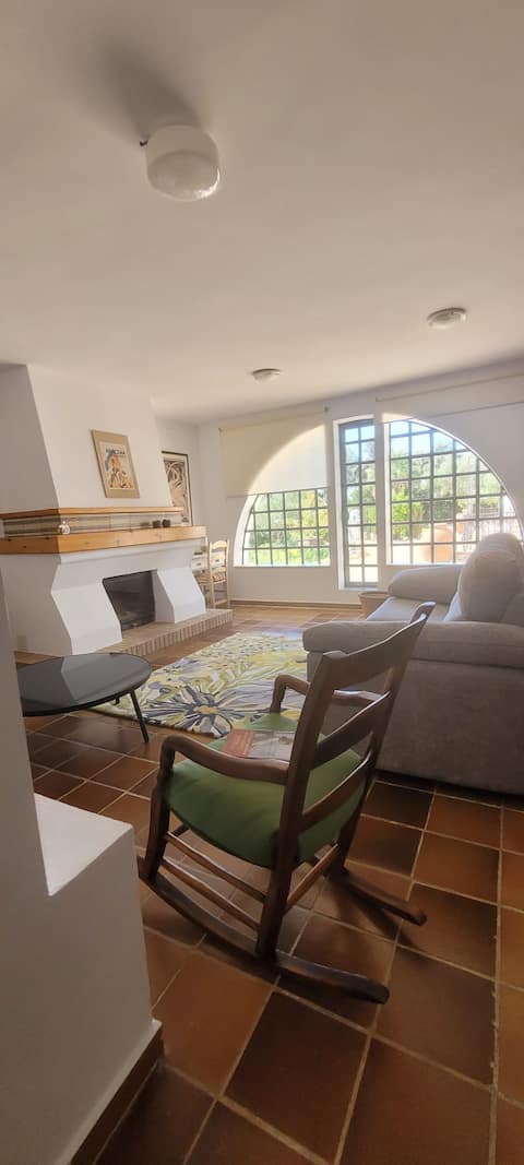 Propiedad de Airbnb exitosa: Nine poplars en Aracena